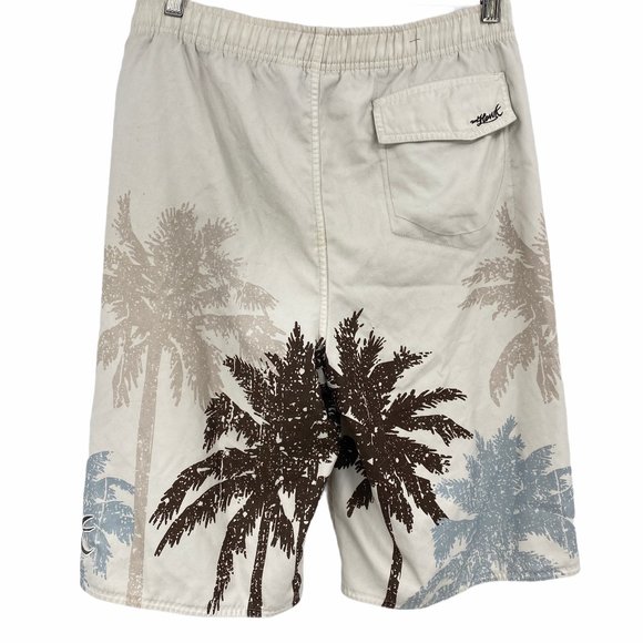 Tony Hawk Boys Casual Board Shorts Multicolor Prin - Picture 3 of 5